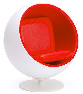Ball Chair, Reac Japan, Accessories, 1/12