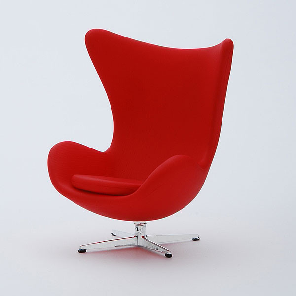 Arne Jacobsen Egg Chair, Reac Japan, Accessories, 1/12, 4560134263024