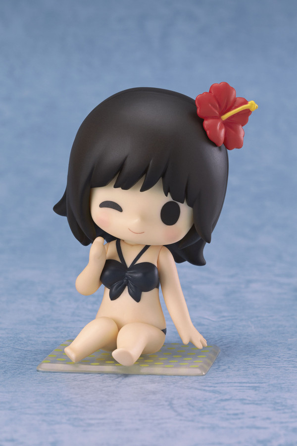 Nendoroid More, Nendoroid More: Dress Up, Nendoroid More: Dress Up Swimming Wear [4571368446060] (Bikini, Sexy Black), Good Smile Company, Accessories, 4571368446060