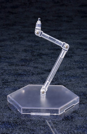 Mechanical Base Flying 3 (Clear), Kotobukiya, Accessories