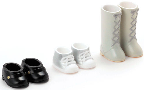 Shoe Set (Kumori Zora), Petworks, Accessories