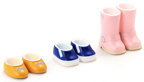 Shoe Set (Uirou), Petworks, Accessories