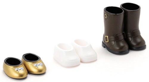 Shoe Set (Kasutera), Petworks, Accessories