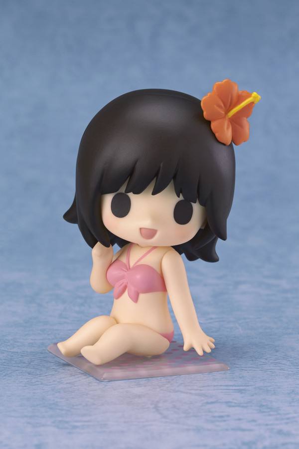 Nendoroid More, Nendoroid More: Dress Up, Nendoroid More: Dress Up Swimming Wear [4571368446060] (Bikini, Tropical Pink), Good Smile Company, Accessories, 4571368446060