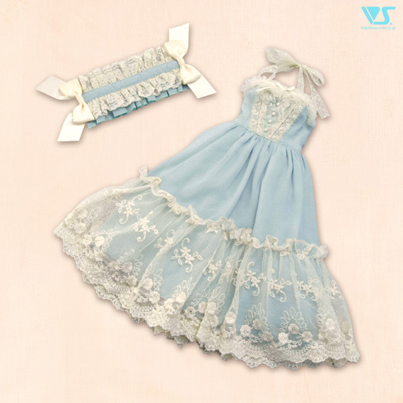 Grass Green Fairy Set, Volks, Accessories, 1/3