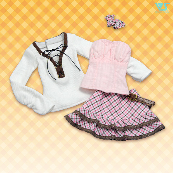 Going On A Date ☆ Active Girl Set, Volks, Accessories, 1/3, 4518992402956