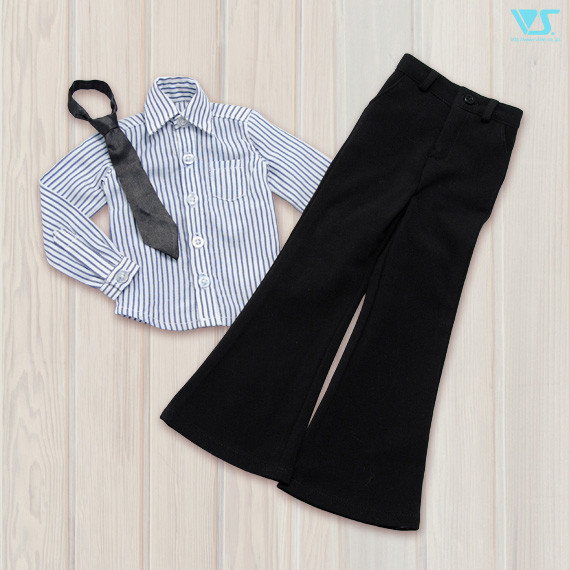 Striped Shirt Set, Volks, Accessories, 1/3, 4524475300091