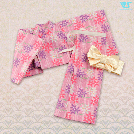 Elegant Yukata Set, Volks, Accessories, 1/3, 4518992402925