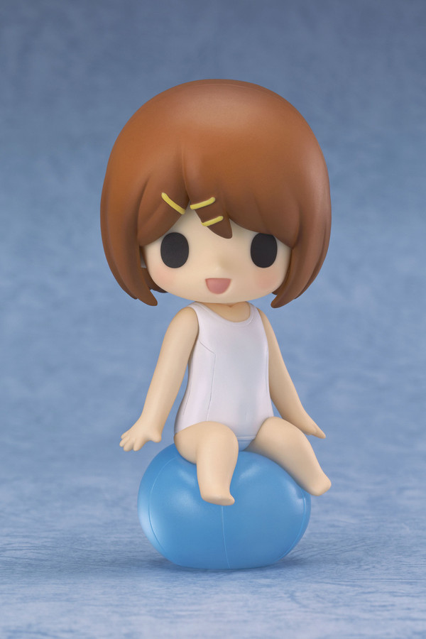 Nendoroid More, Nendoroid More: Dress Up, Nendoroid More: Dress Up Swimming Wear [4571368446060] (Swimsuit, Pure White, Sukumizu), Good Smile Company, Accessories, 4571368446060