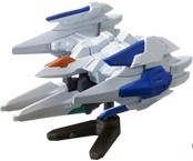 GNR-010 0 Raiser, Kidou Senshi Gundam 00, Bandai, Accessories