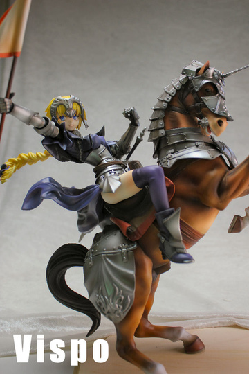 Jeanne d'Arc, Fate/Apocrypha, Individual sculptor, Garage Kit, 1/7
