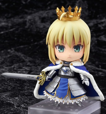 Saber, Fate/Stay Night, Good Smile Company, Action/Dolls