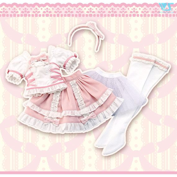 Peach Pink Lolita, Volks, Accessories, 1/3, 4518992402352