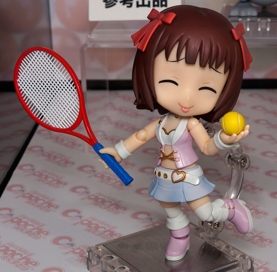 Tennis Racket, Kotobukiya, Accessories