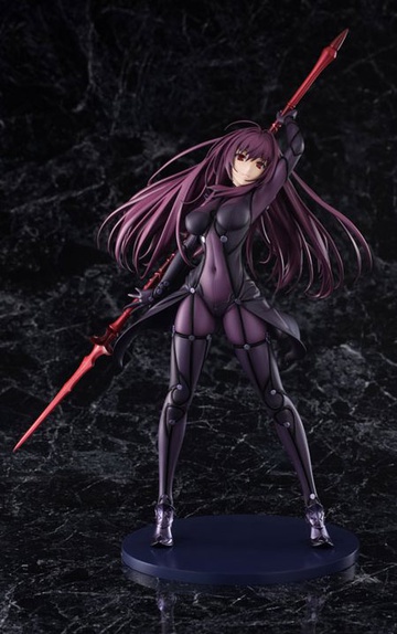 Lancer (GO) (Lancer/Scathach), Fate/Grand Order, PLUM, Pre-Painted, 1/7