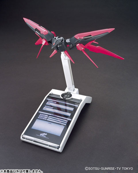 PPGN-001 Gundam Exia Dark Matter, Gundam Build Fighters, Bandai, Accessories, 1/144