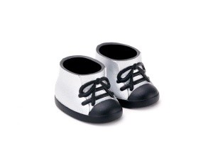 Sneakers (Silx Black), Petworks, Accessories