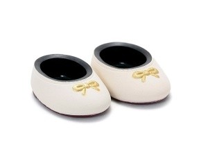 Ballet Flats (Off-White), Petworks, Accessories
