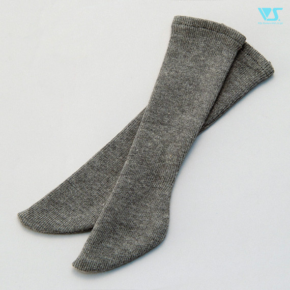 SD Socks (Gray), Volks, Accessories, 1/3