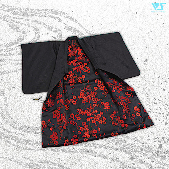Crow Feather Haori Jacket, Volks, Accessories, 1/3