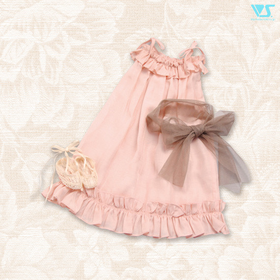 Sweet Nightdress Set, Volks, Accessories, 1/3