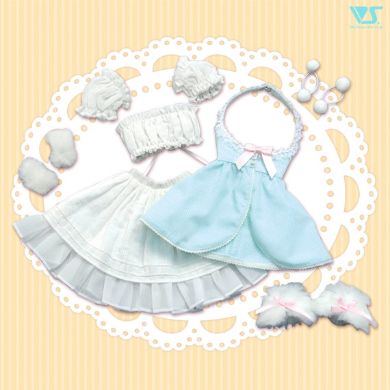 Lollipop Green Dress, Volks, Accessories, 1/3, 4518992401768