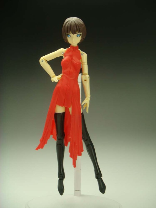 Yovkodori (Red Dress), F-Face, Accessories, 1/12