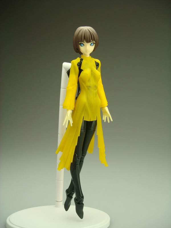 Yovkodori (Yellow), F-Face, Accessories, 1/12