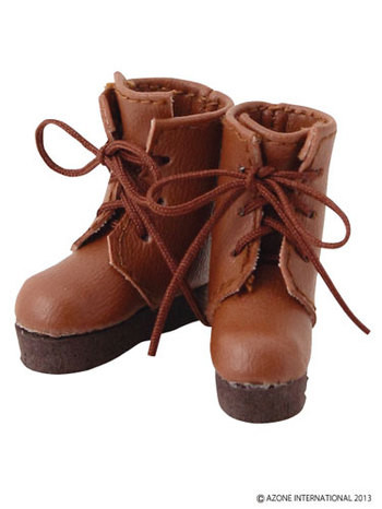 Plump Short Boots (Camel), Azone, Accessories, 4580116045318
