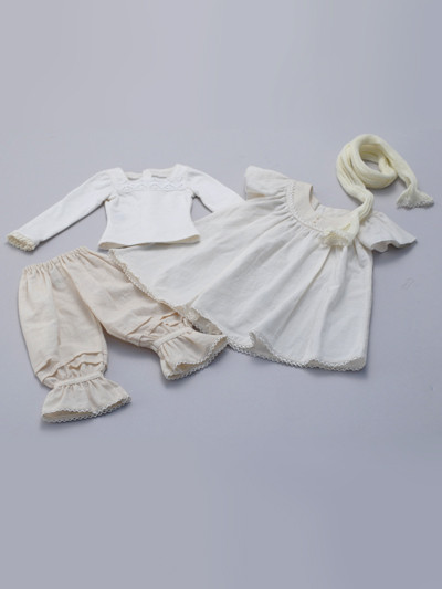 Natural Tunic Set, Volks, Accessories, 1/3