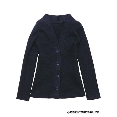 School Cardigan (Navy), Azone, Accessories, 1/3, 4580116041709