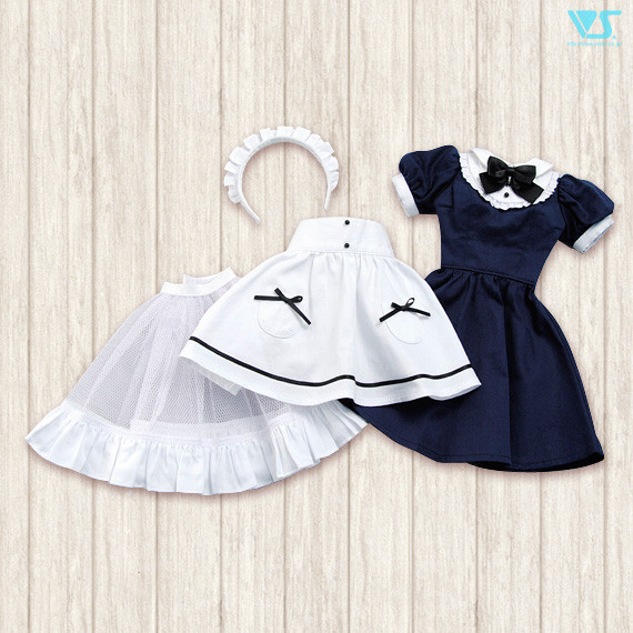 Marine Maid Set, Volks, Accessories