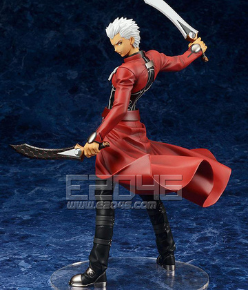 Archer, Fate/Stay Night, E2046, Garage Kit, 1/8