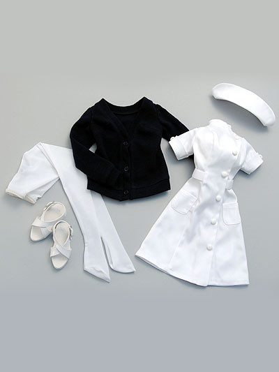 Warm-Hearted Nurse Set, Volks, Accessories, 1/3