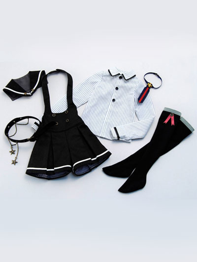 Asterisk Sailor Jumper Set, Volks, Accessories, 1/3