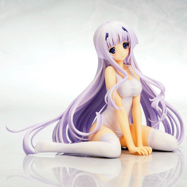 Inia Sestina (Sukumizu), Muv-Luv Alternative: Total Eclipse, Kotobukiya, Pre-Painted, 1/7, 4934054782352