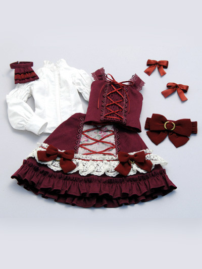 Red Rote Rosé, Volks, Accessories, 1/3
