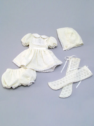 White Chocolate Dress Set, Volks, Accessories, 1/3