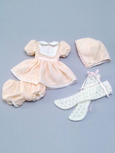 Pink Chocolate Dress Set, Volks, Accessories, 1/3