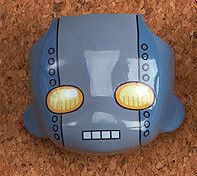 Face (Robot Face), Good Smile Company, Accessories, 4582191964959