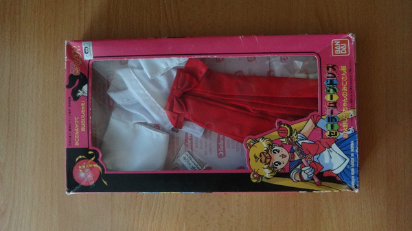 Hino Rei, Bishoujo Senshi Sailor Moon R, Banpresto, Accessories