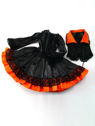 Wa-Loli Mini Dress Set, Volks, Accessories, 1/3