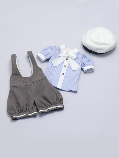 Marine Overalls Style, Volks, Accessories, 1/3