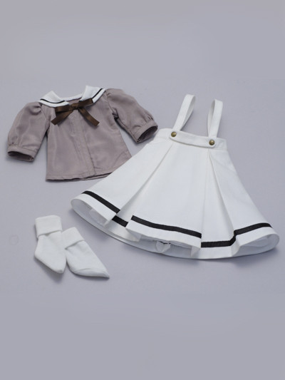 Elementary Summer Uniform Set, Volks, Accessories, 1/3