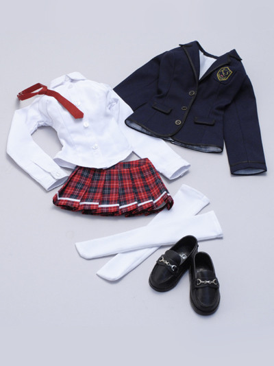 Akihabara Natsuki's Uniform Set, Volks, Accessories, 1/3