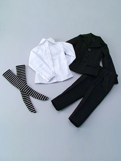 Castle Prince Set, Volks, Accessories, 1/3