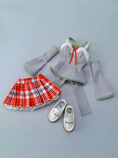 Afterschool Date Set, Volks, Accessories, 1/3