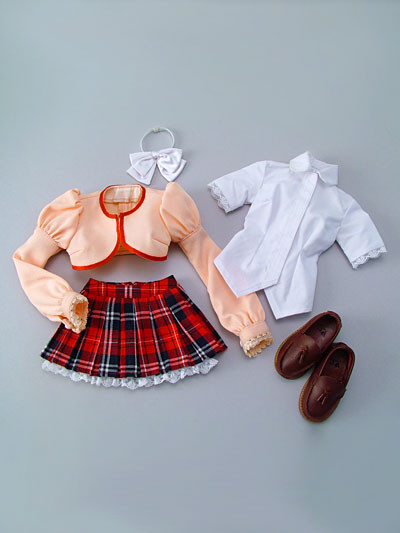 Sunbeams Through The School Trees Set, Volks, Accessories, 1/3