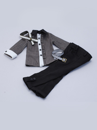 British Prince Set, Volks, Accessories, 1/3