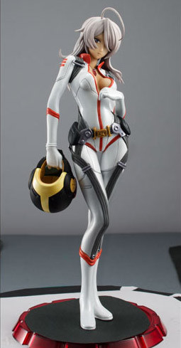 Yamamoto Akira (Submarine Suit, YC Original Color), Uchuu Senkan Yamato 2199, MegaHouse, Pre-Painted, 1/8, 4560418391412